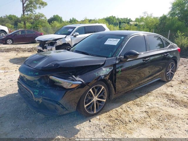 2023 HONDA CIVIC TOURING 2