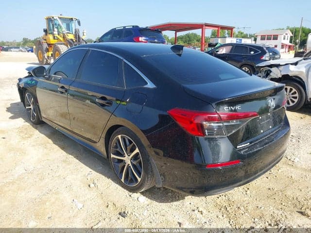 2023 HONDA CIVIC TOURING 3