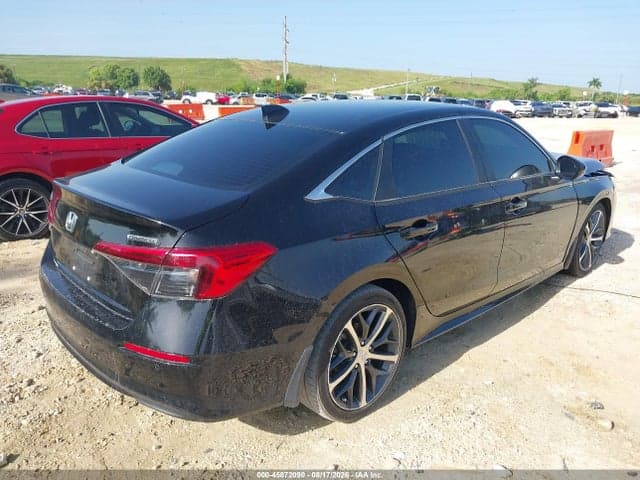 2023 HONDA CIVIC TOURING 4