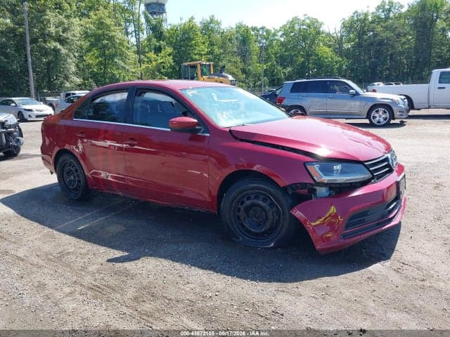 2017 VOLKSWAGEN JETTA 1.4T S 1