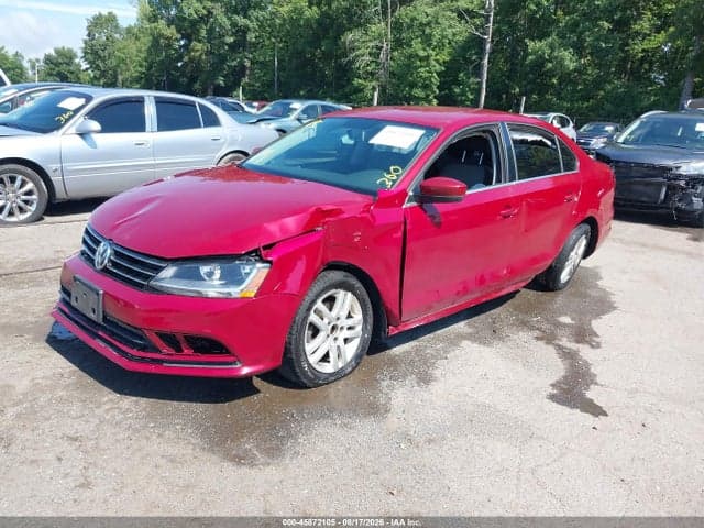 2017 VOLKSWAGEN JETTA 1.4T S 2