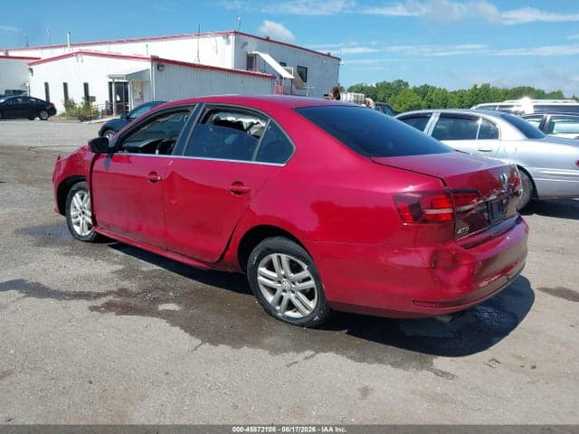 2017 VOLKSWAGEN JETTA 1.4T S 3