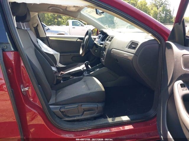 2017 VOLKSWAGEN JETTA 1.4T S 5