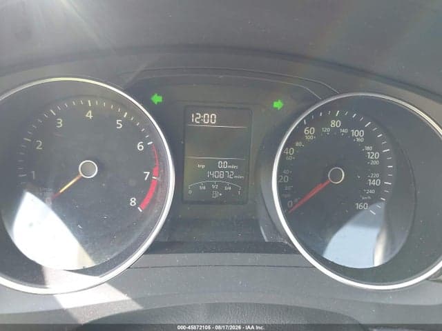 2017 VOLKSWAGEN JETTA 1.4T S 7