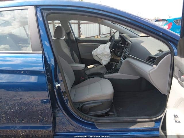 2019 HYUNDAI ELANTRA SE 5