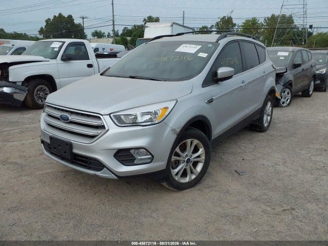 2018 FORD ESCAPE SE 2