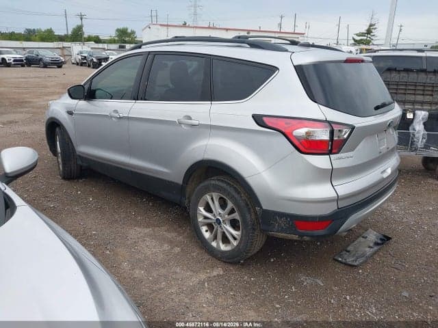 2018 FORD ESCAPE SE 3