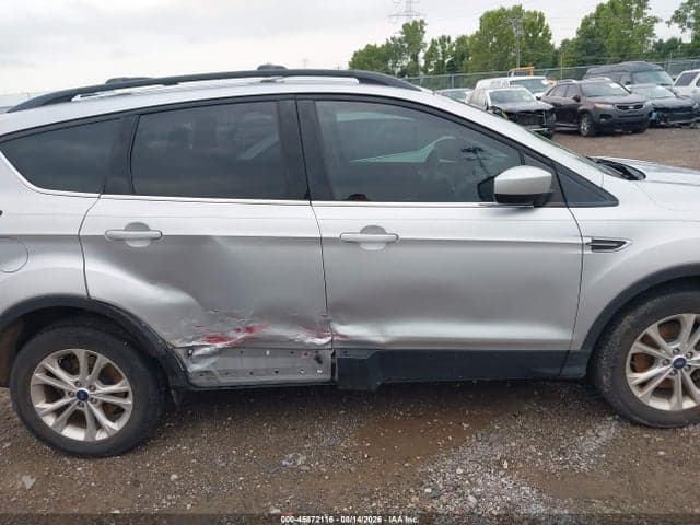 2018 FORD ESCAPE SE 6
