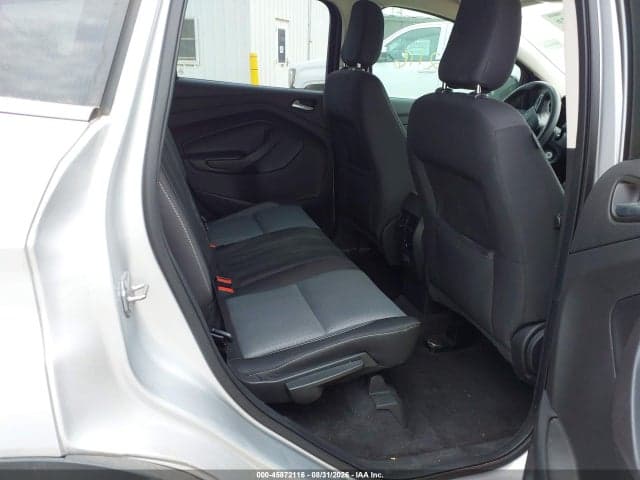2018 FORD ESCAPE SE 8