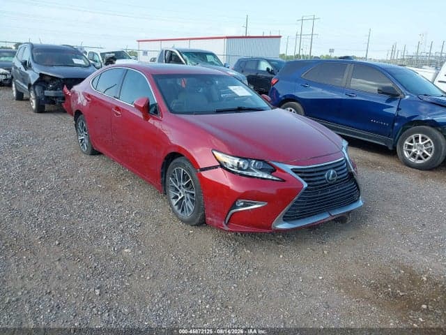 2018 LEXUS ES 350 1