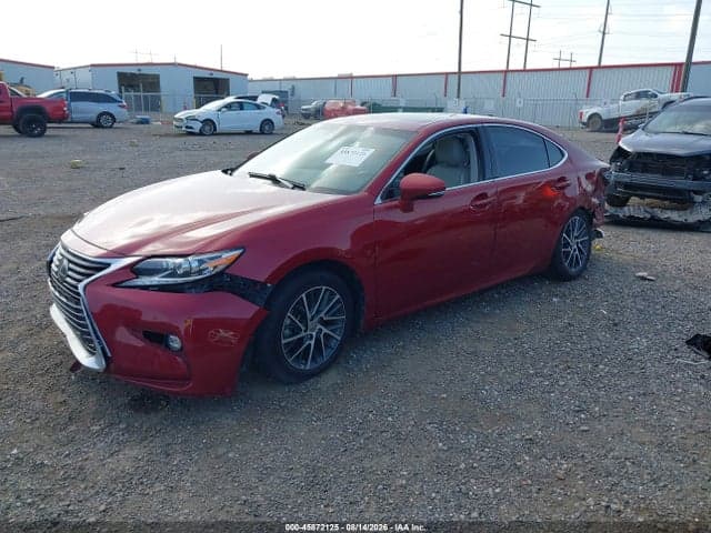 2018 LEXUS ES 350 2