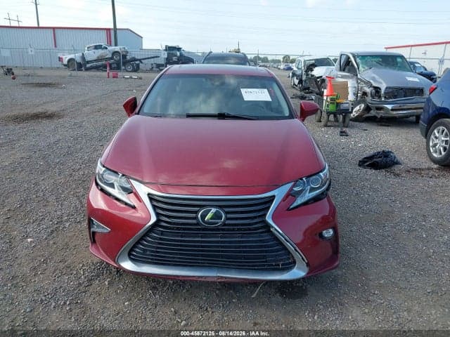 2018 LEXUS ES 350 13