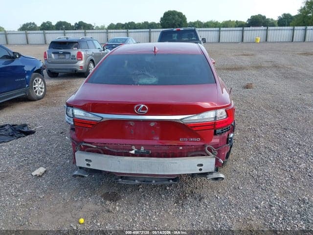 2018 LEXUS ES 350 17