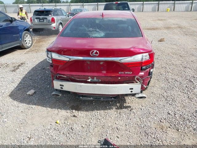 2018 LEXUS ES 350 6