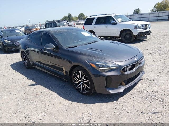 2023 KIA STINGER GT-LINE 1