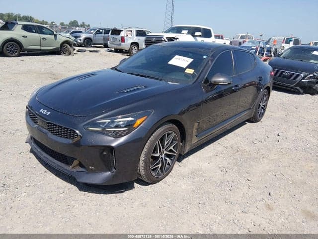 2023 KIA STINGER GT-LINE 2