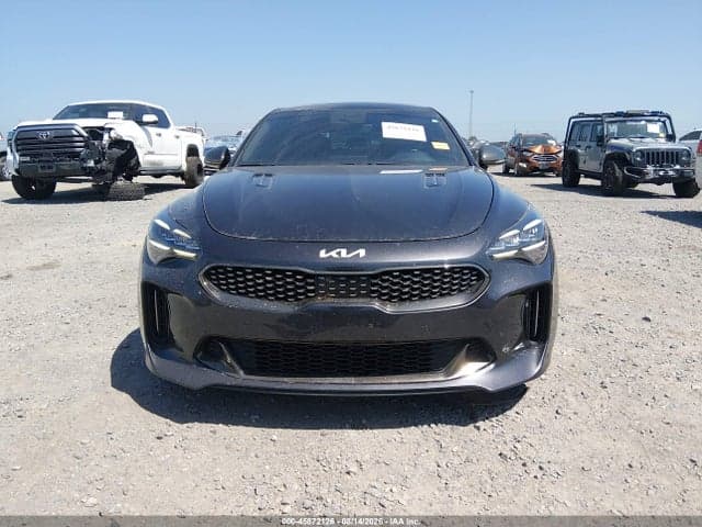 2023 KIA STINGER GT-LINE 12