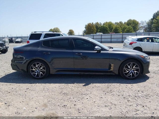 2023 KIA STINGER GT-LINE 13
