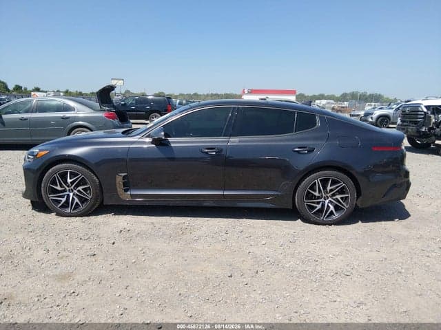 2023 KIA STINGER GT-LINE 14