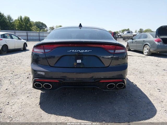 2023 KIA STINGER GT-LINE 16