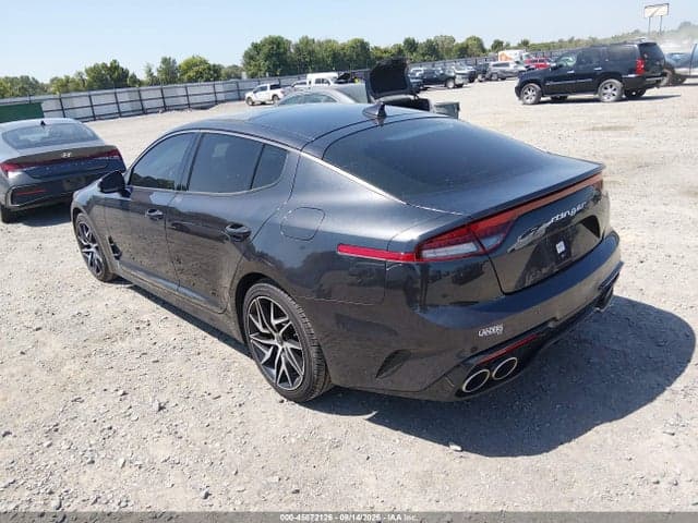 2023 KIA STINGER GT-LINE 3