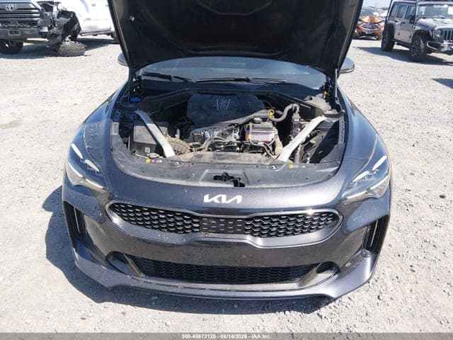 2023 KIA STINGER GT-LINE 10