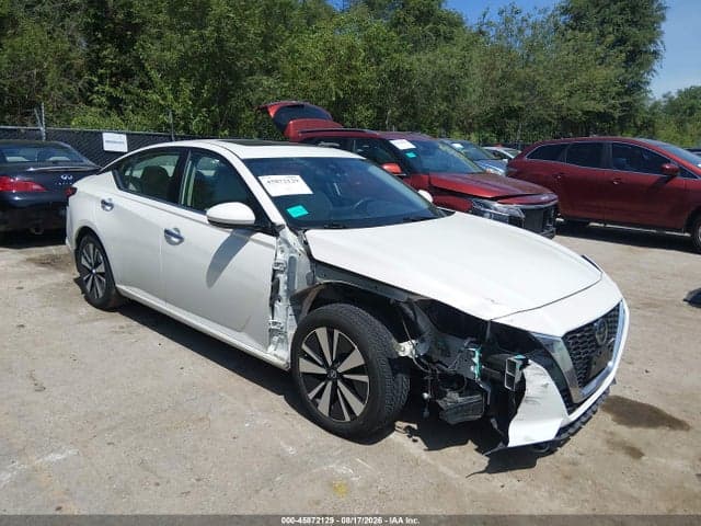 2019 NISSAN ALTIMA 2.5 SL 1