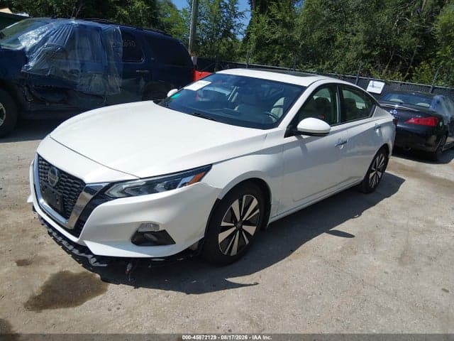 2019 NISSAN ALTIMA 2.5 SL 2