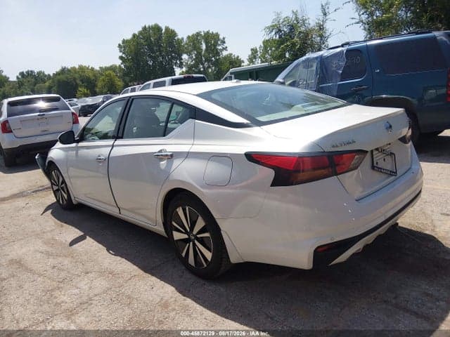 2019 NISSAN ALTIMA 2.5 SL 3