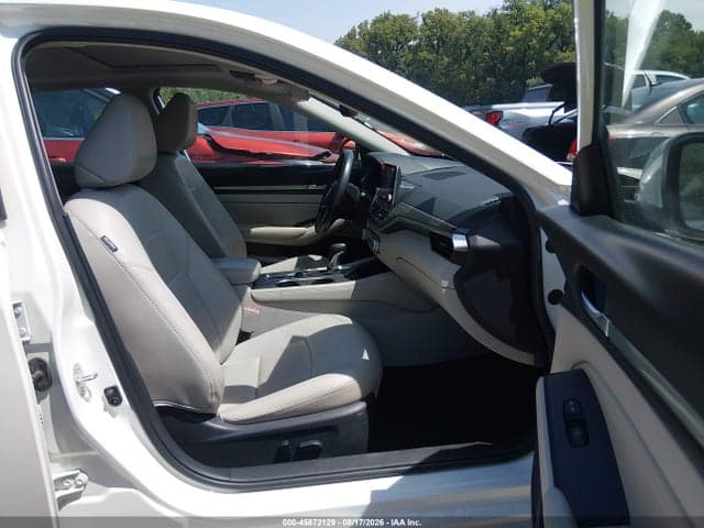 2019 NISSAN ALTIMA 2.5 SL 5