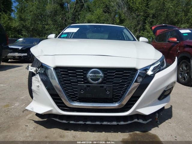 2019 NISSAN ALTIMA 2.5 SL 6