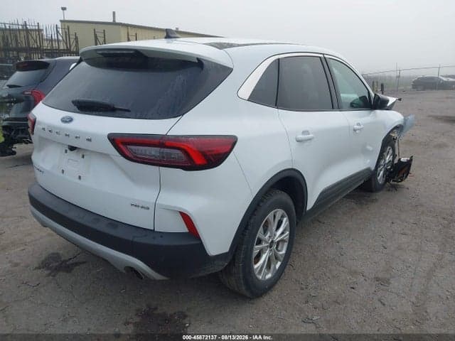 2023 FORD ESCAPE ACTIVE 4