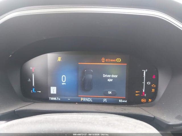2023 FORD ESCAPE ACTIVE 7