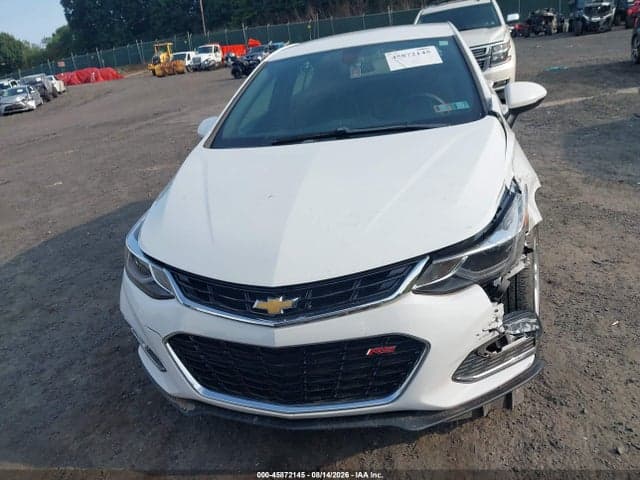 2018 CHEVROLET CRUZE LT AUTO 11