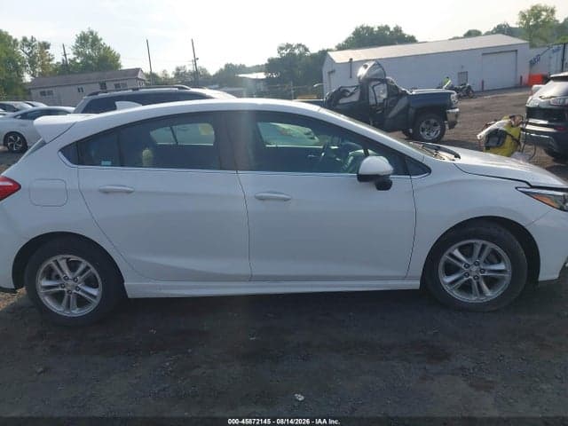 2018 CHEVROLET CRUZE LT AUTO 12