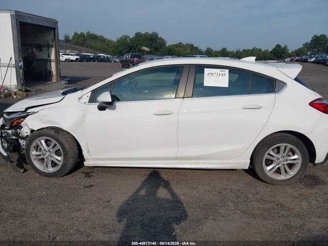 2018 CHEVROLET CRUZE LT AUTO 13