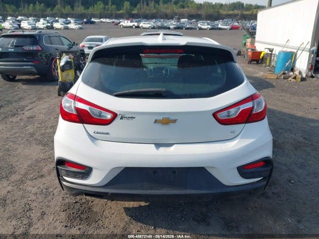 2018 CHEVROLET CRUZE LT AUTO 15