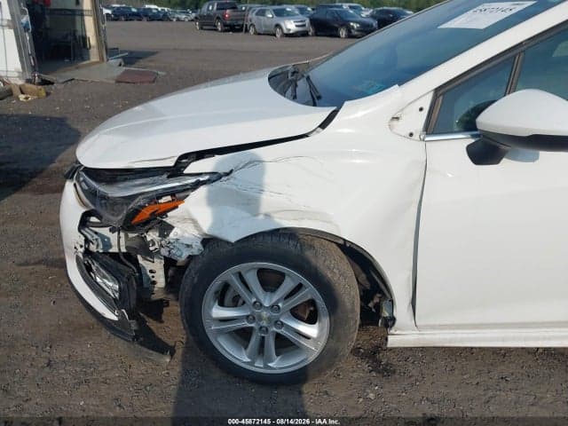 2018 CHEVROLET CRUZE LT AUTO 16