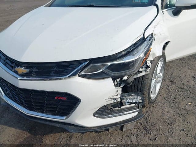 2018 CHEVROLET CRUZE LT AUTO 6