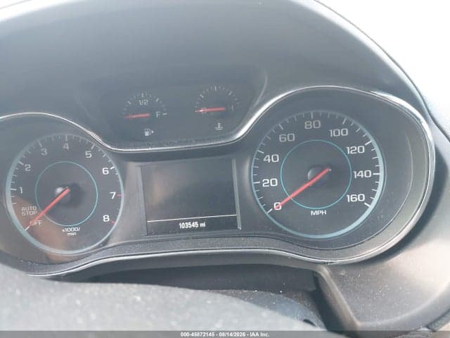 2018 CHEVROLET CRUZE LT AUTO 7