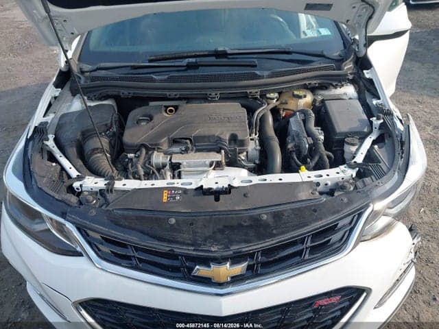 2018 CHEVROLET CRUZE LT AUTO 10