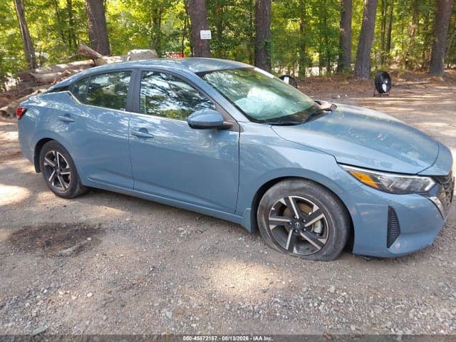 2025 NISSAN SENTRA SV 1