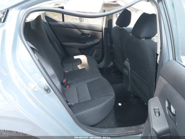 2025 NISSAN SENTRA SV 8