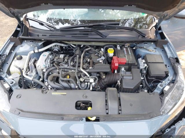 2025 NISSAN SENTRA SV 10