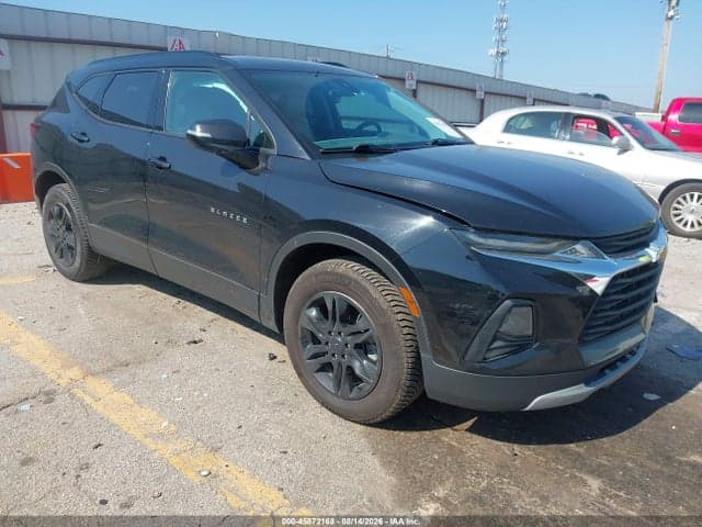 2021 CHEVROLET BLAZER FWD 3LT 1