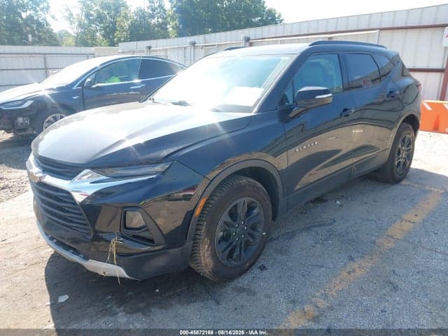 2021 CHEVROLET BLAZER FWD 3LT 2