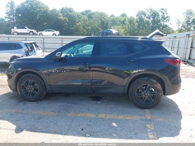2021 CHEVROLET BLAZER FWD 3LT 14
