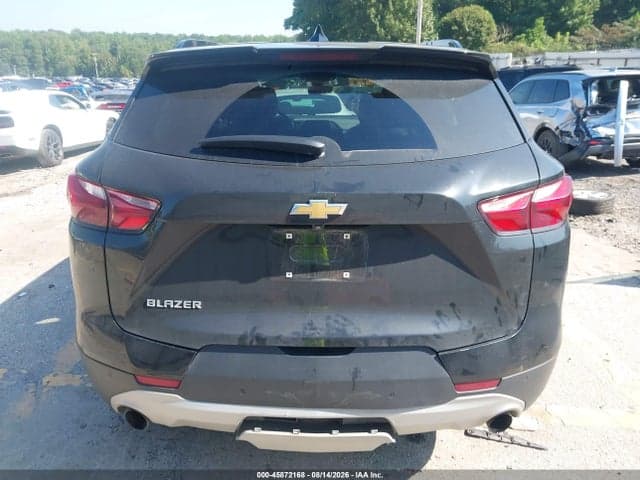 2021 CHEVROLET BLAZER FWD 3LT 16
