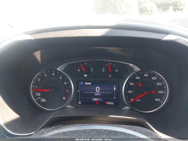 2021 CHEVROLET BLAZER FWD 3LT 7