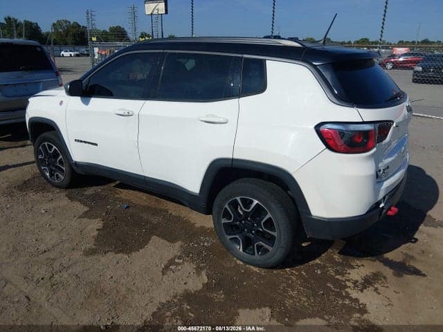 2020 JEEP COMPASS TRAILHAWK 4X4 3